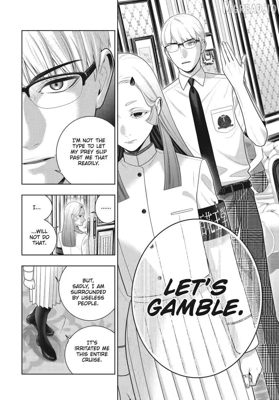Kakegurui - Manga Chapter 128 - page 28
