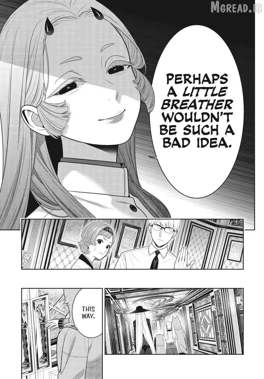 Kakegurui - Manga Chapter 128 - page 29