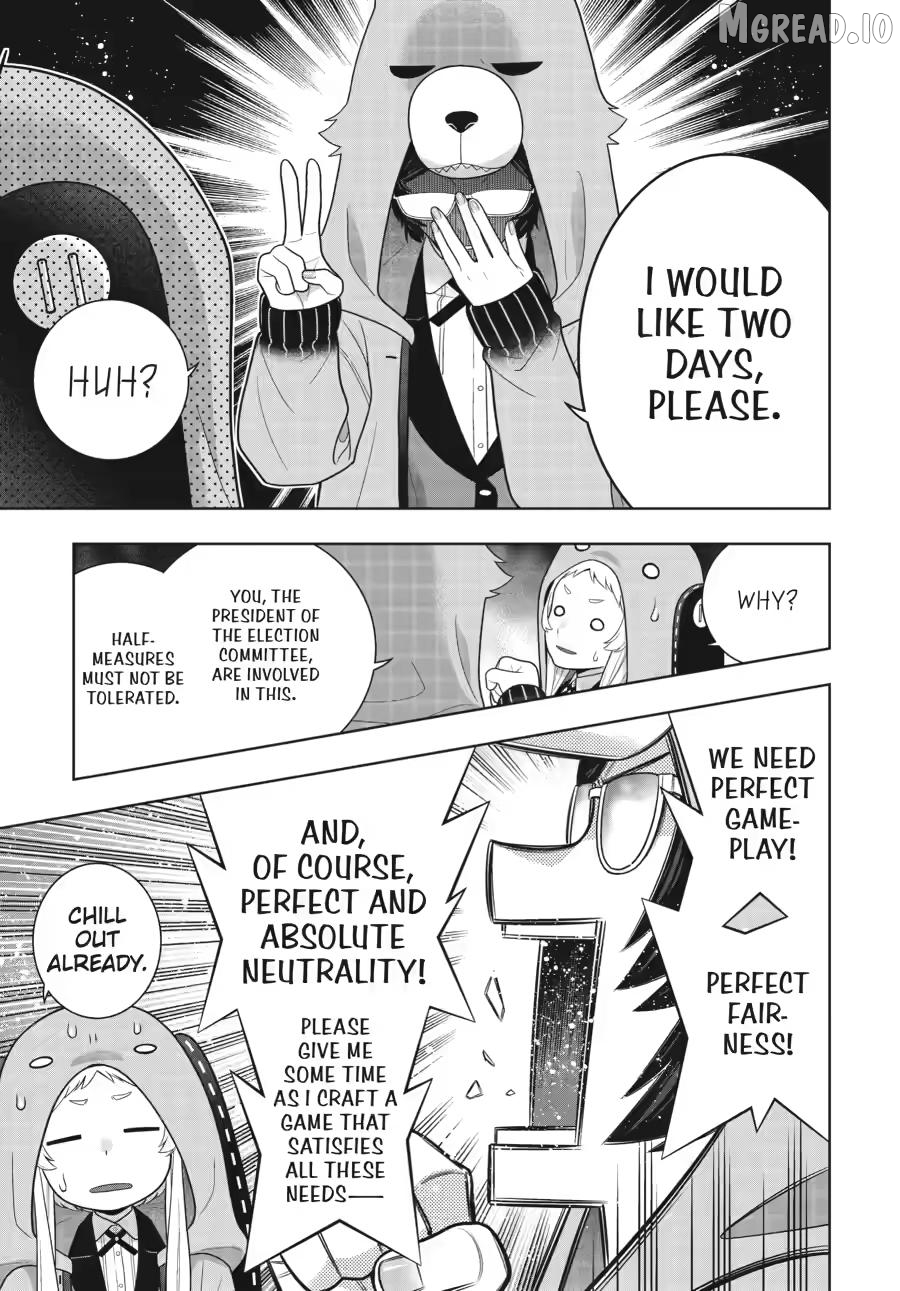 Kakegurui - Manga Chapter 128 - page 5