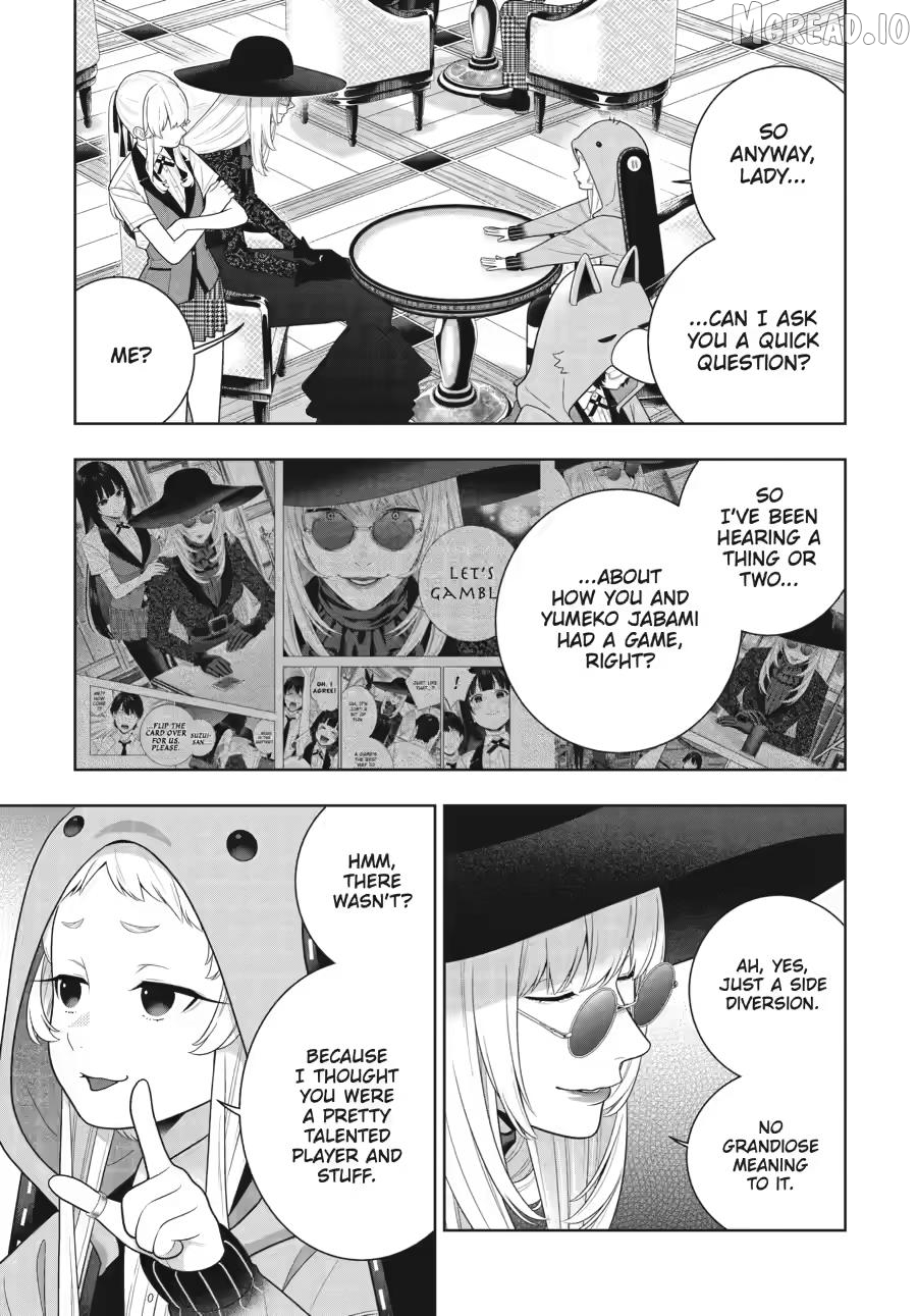 Kakegurui - Manga Chapter 128 - page 7
