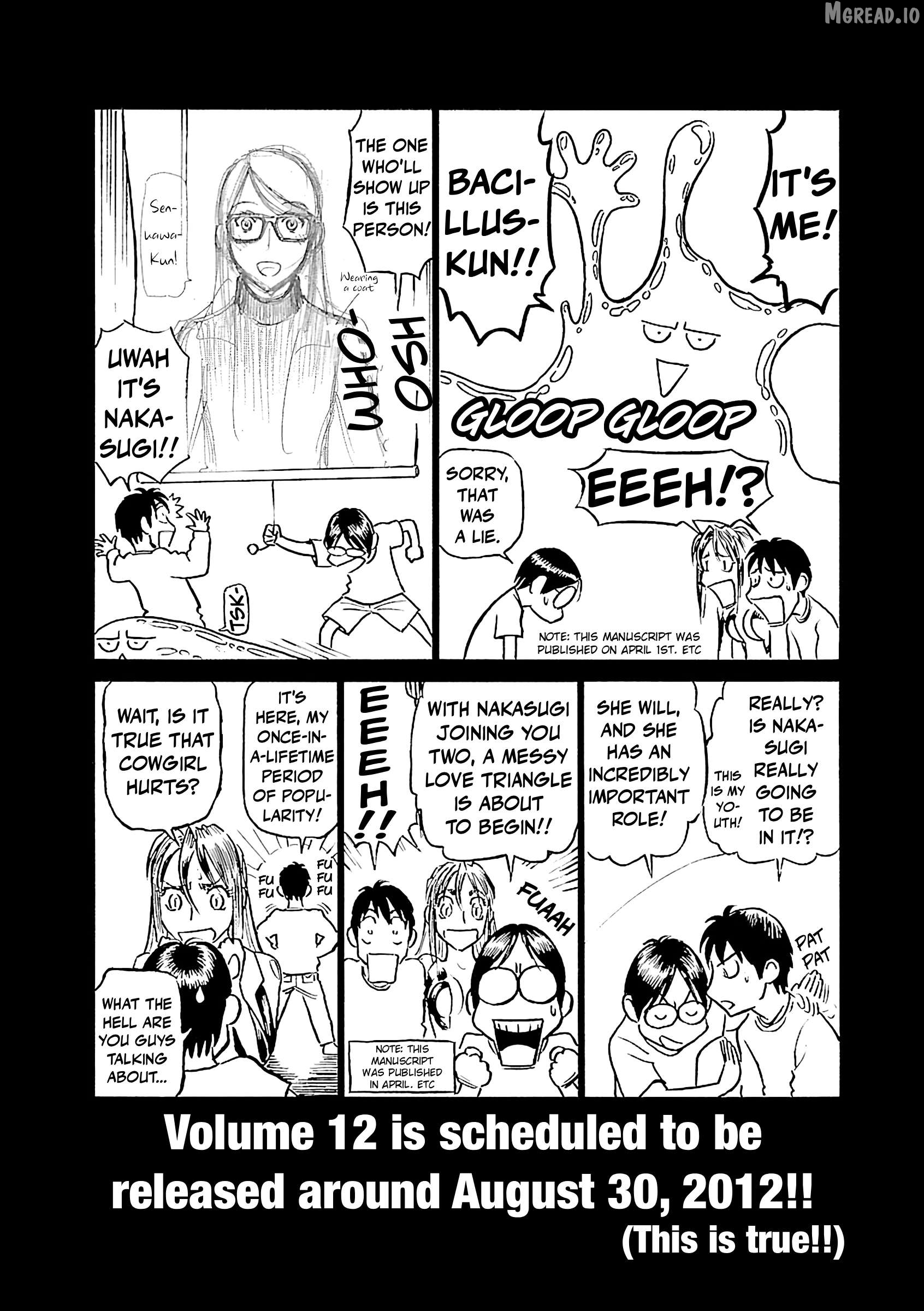 Birdy the Mighty Evolution Chapter 120.5 - page 2