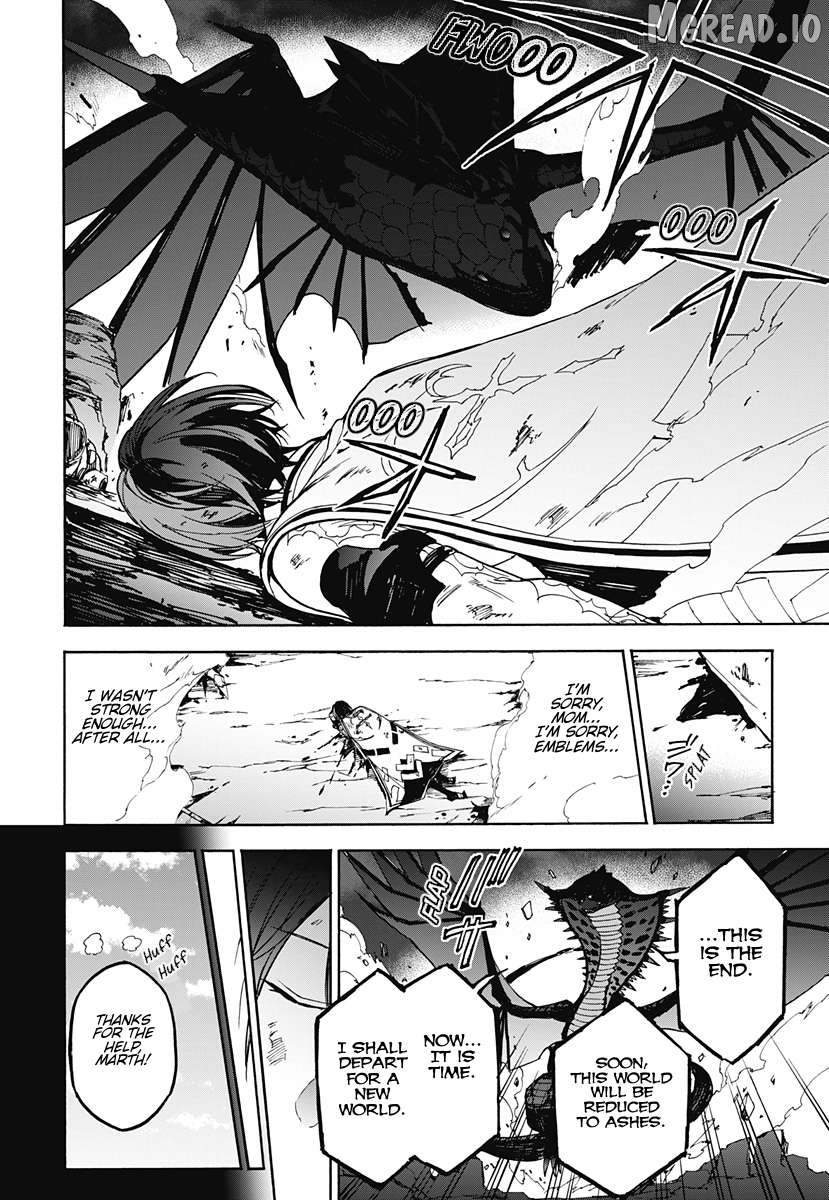 Fire Emblem Engage Chapter 39 - page 12