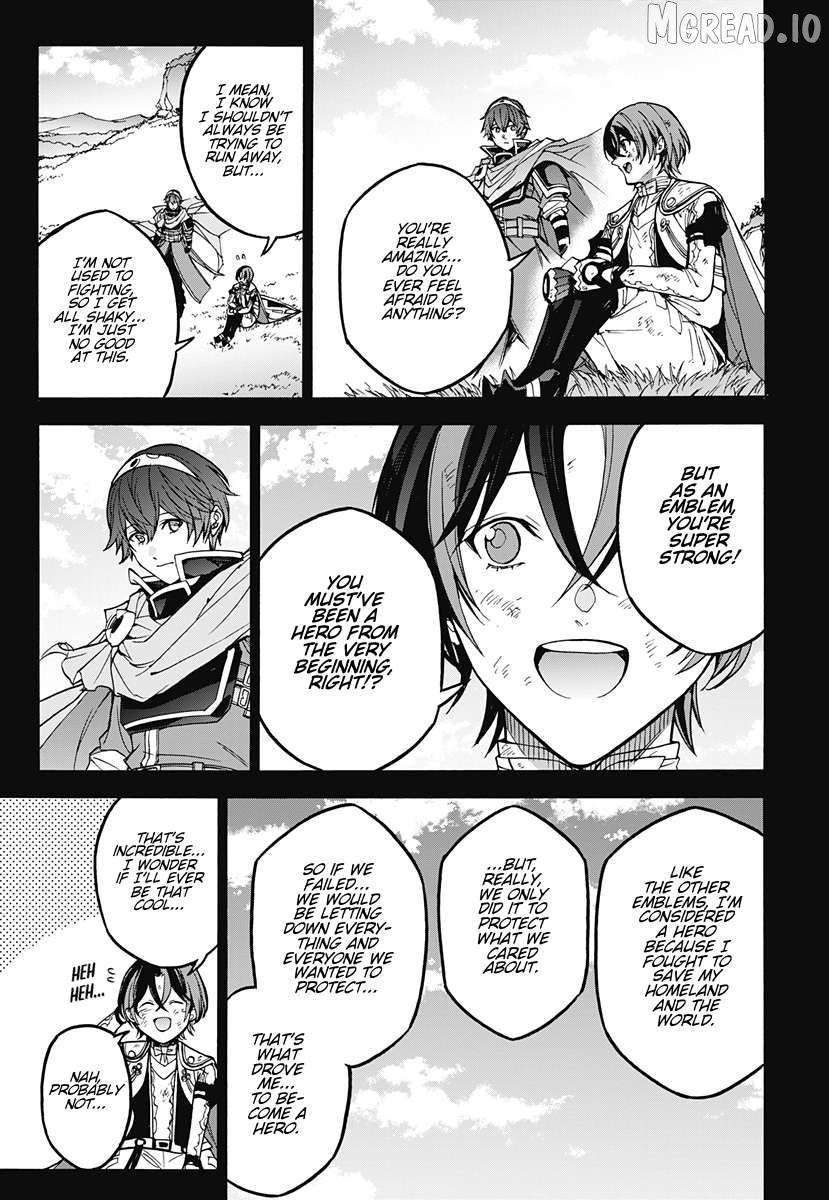 Fire Emblem Engage Chapter 39 - page 13