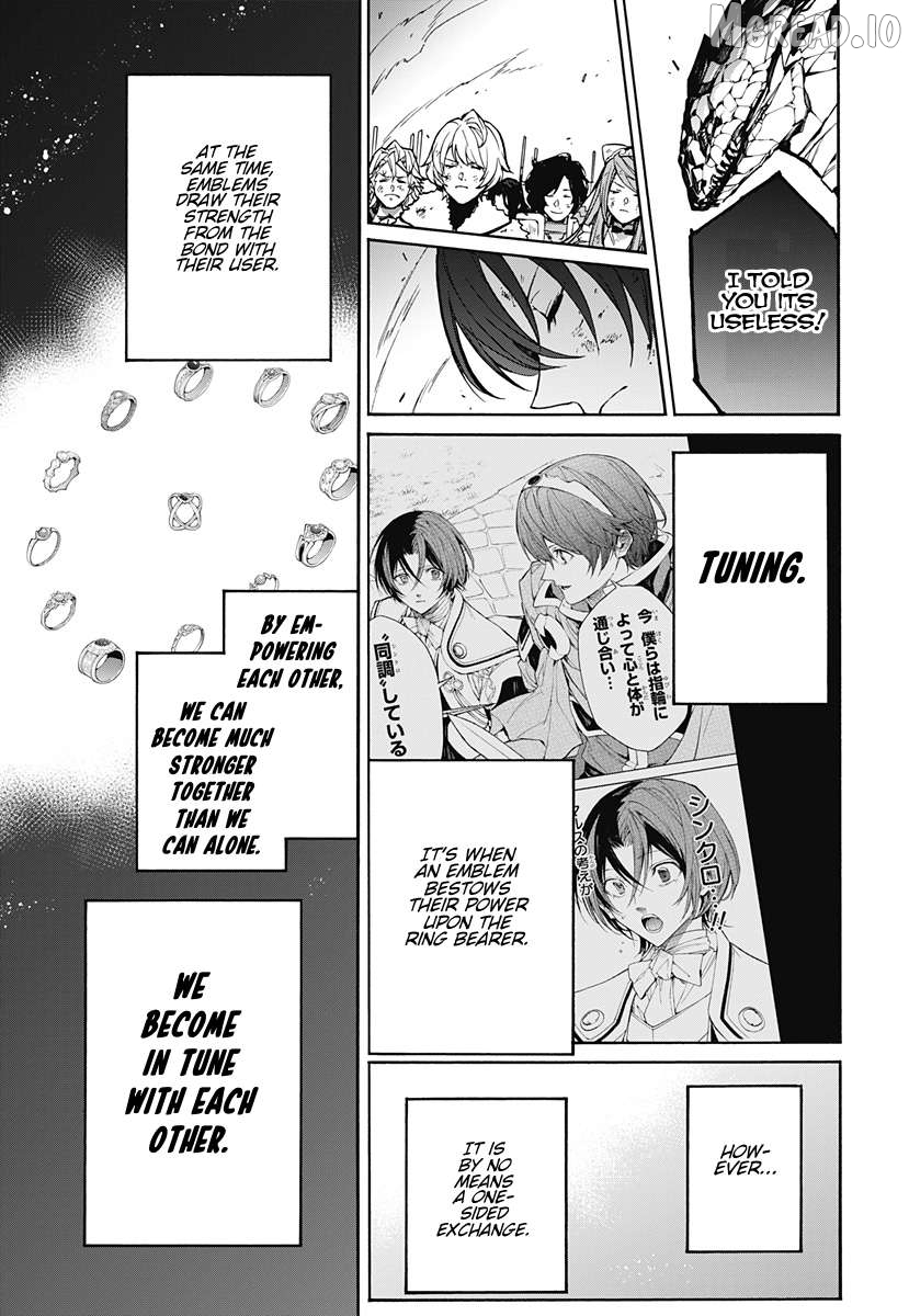 Fire Emblem Engage Chapter 39 - page 19