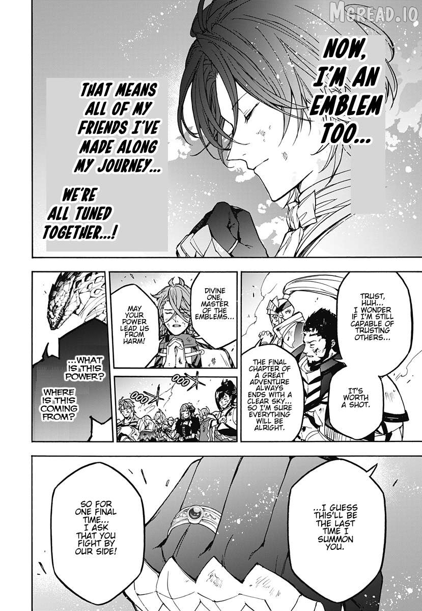 Fire Emblem Engage Chapter 39 - page 20