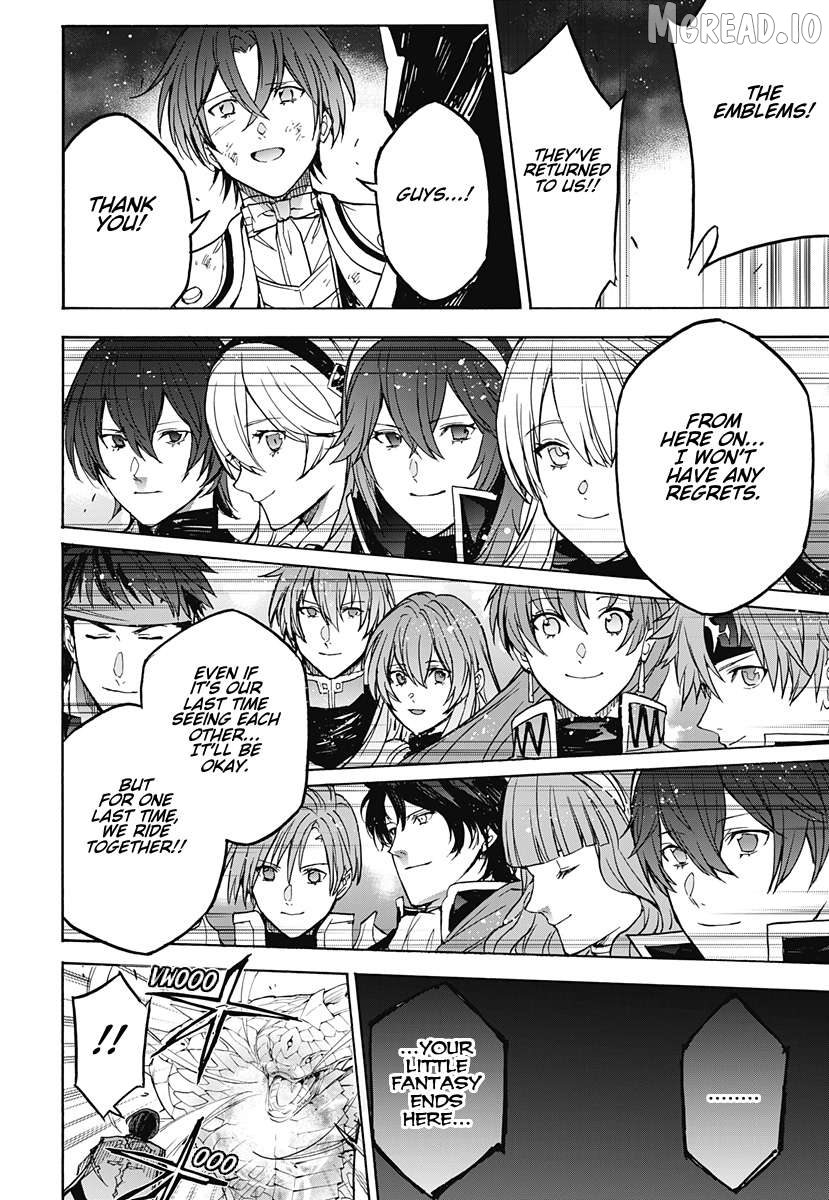 Fire Emblem Engage Chapter 39 - page 25
