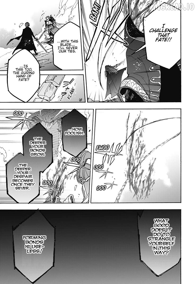 Fire Emblem Engage Chapter 39 - page 28
