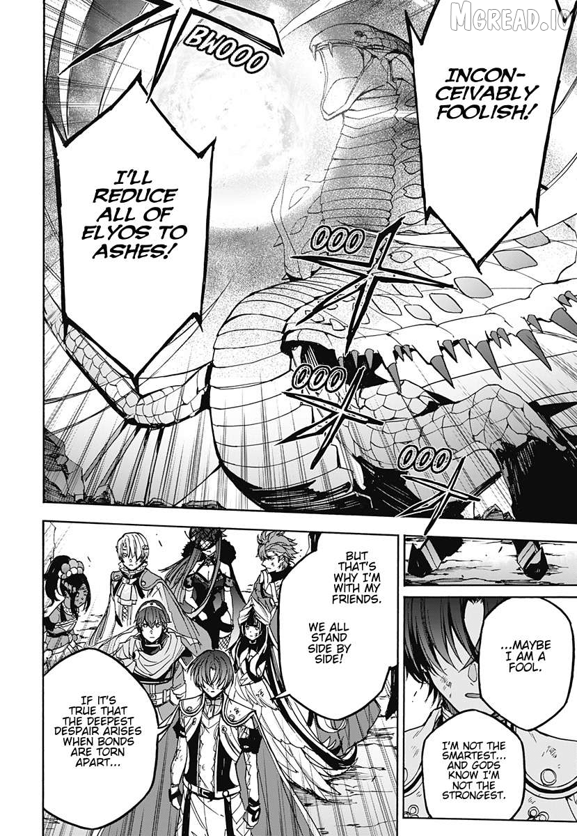 Fire Emblem Engage Chapter 39 - page 29