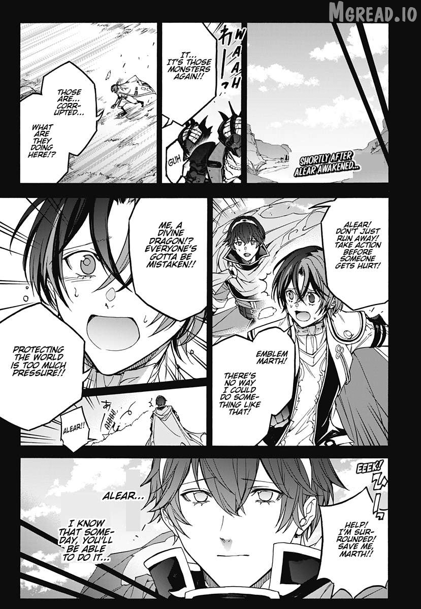 Fire Emblem Engage Chapter 39 - page 3