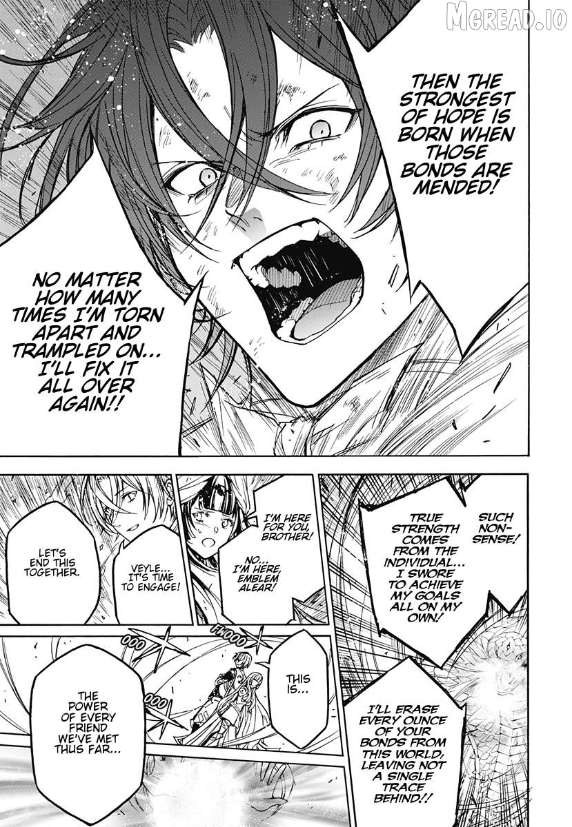 Fire Emblem Engage Chapter 39 - page 30