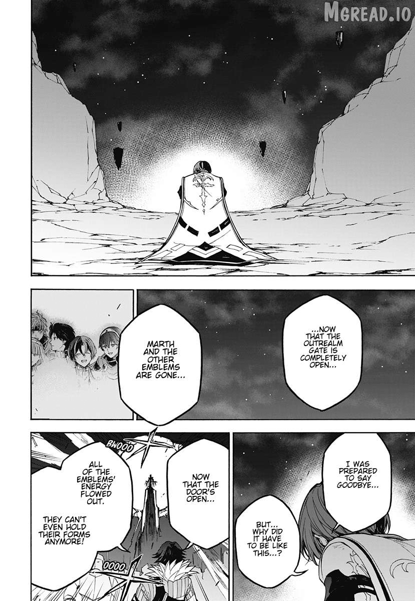 Fire Emblem Engage Chapter 39 - page 4