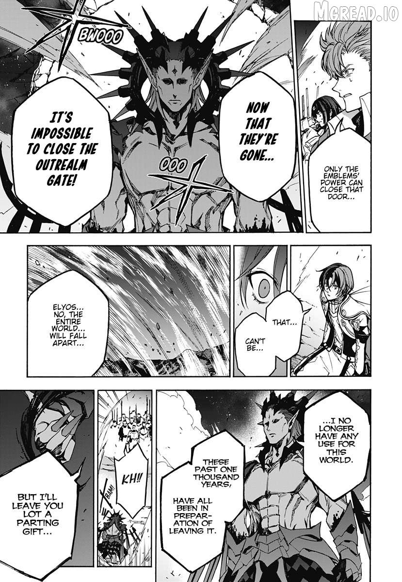 Fire Emblem Engage Chapter 39 - page 5