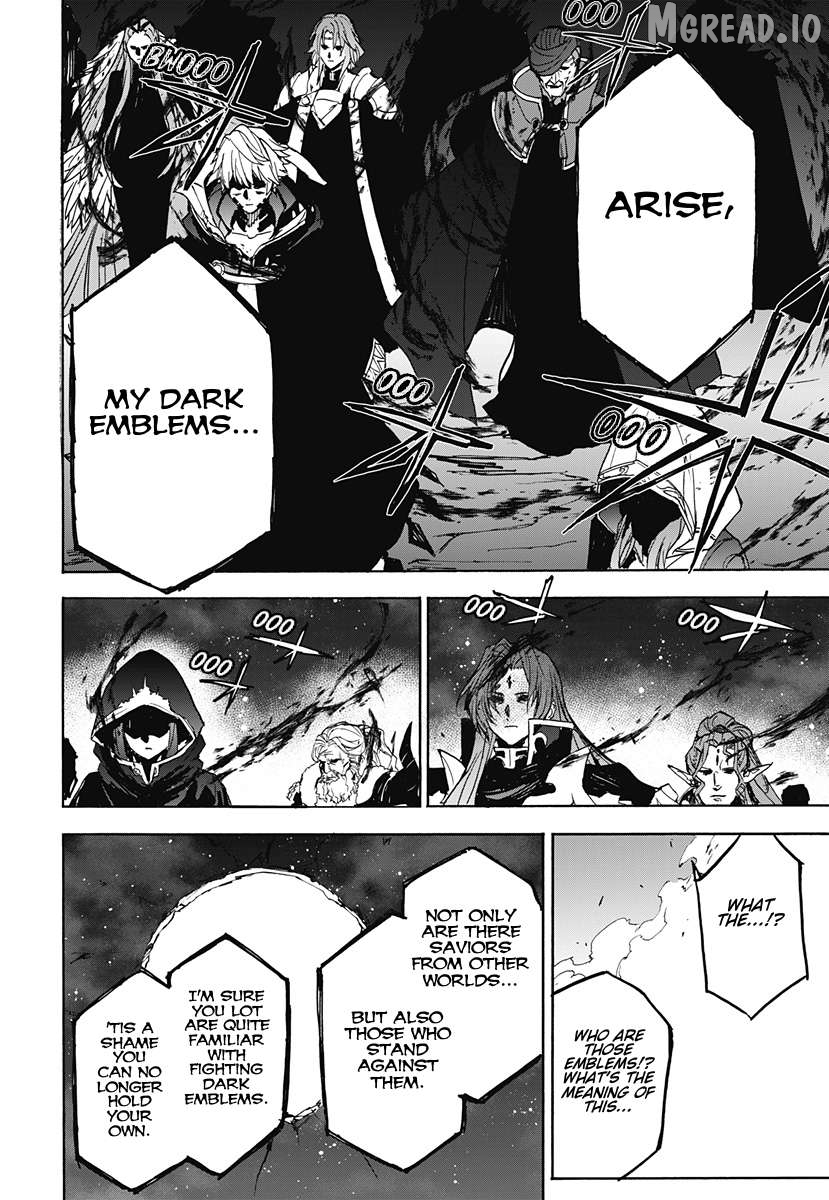 Fire Emblem Engage Chapter 39 - page 6