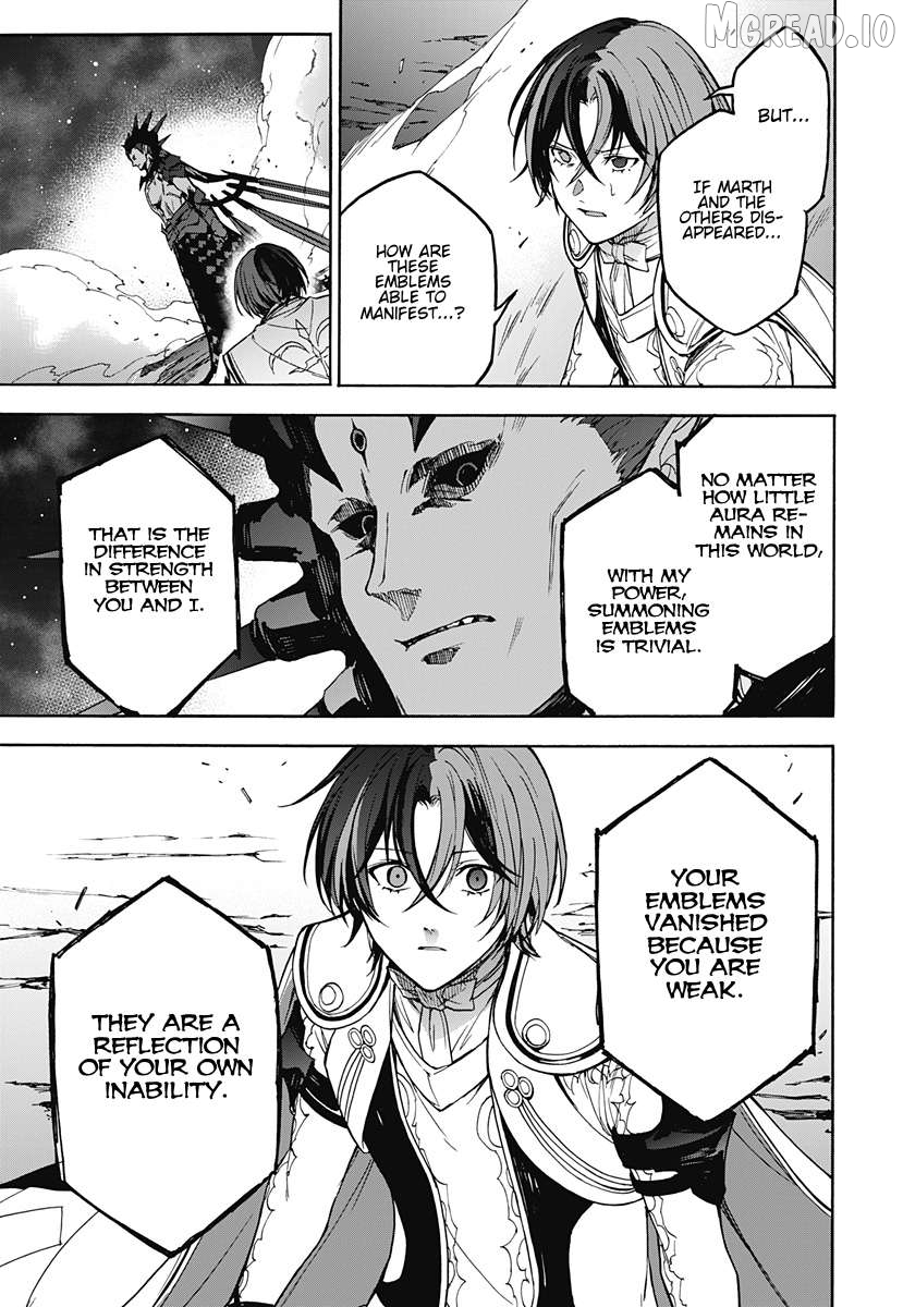 Fire Emblem Engage Chapter 39 - page 7