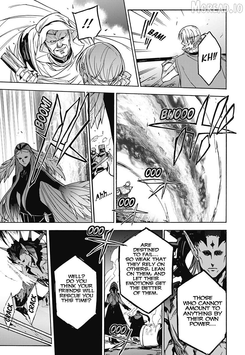 Fire Emblem Engage Chapter 39 - page 9
