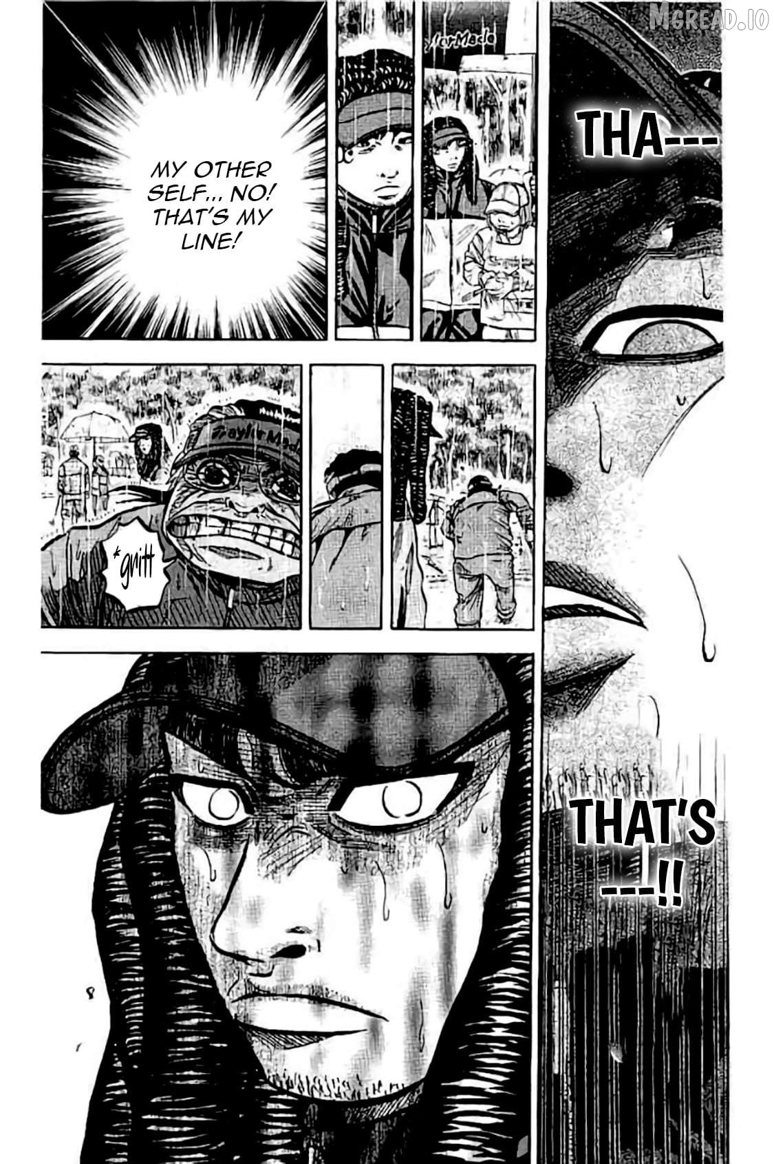 King Golf Chapter 229 - page 16