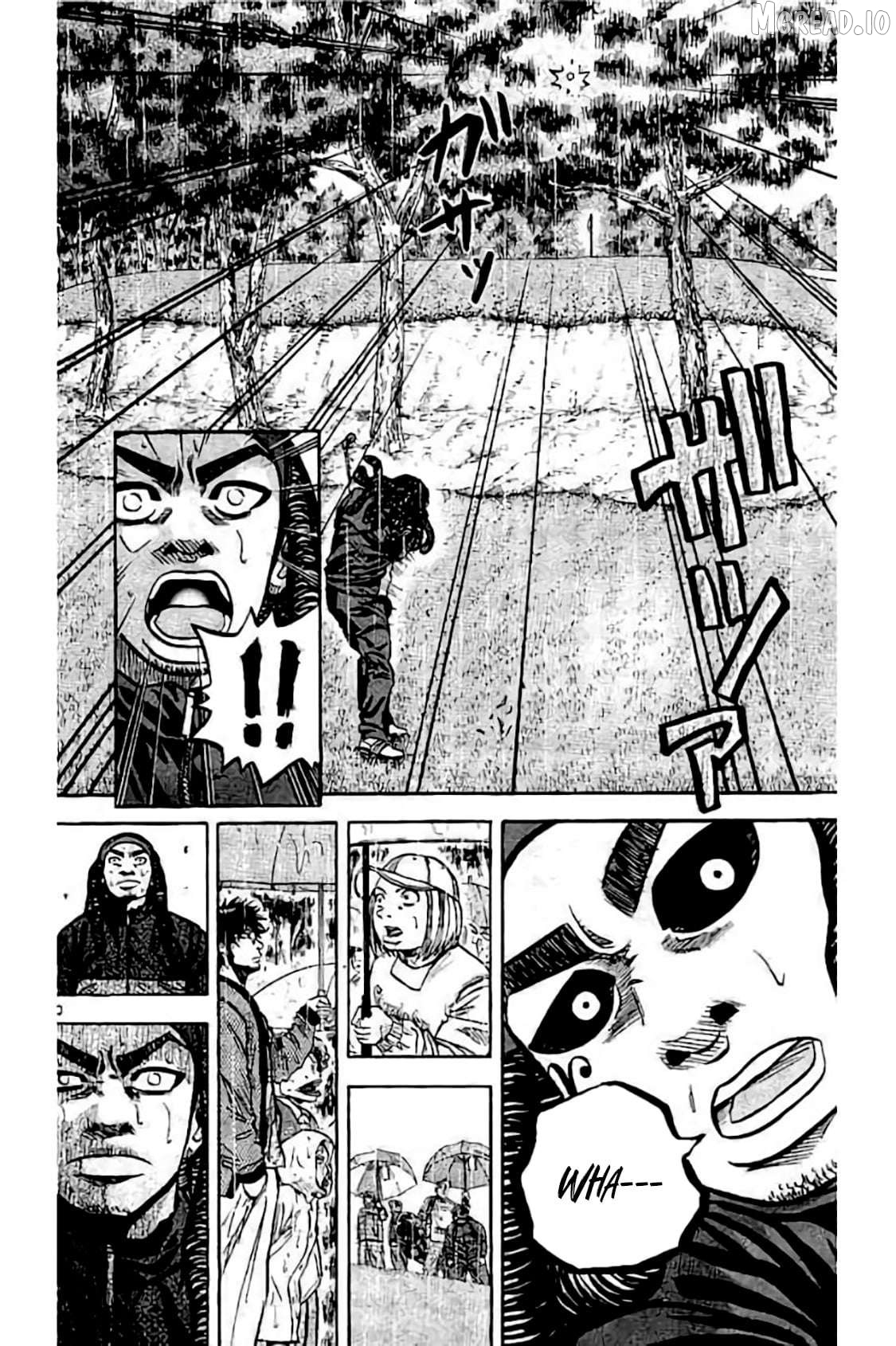 King Golf Chapter 230 - page 11