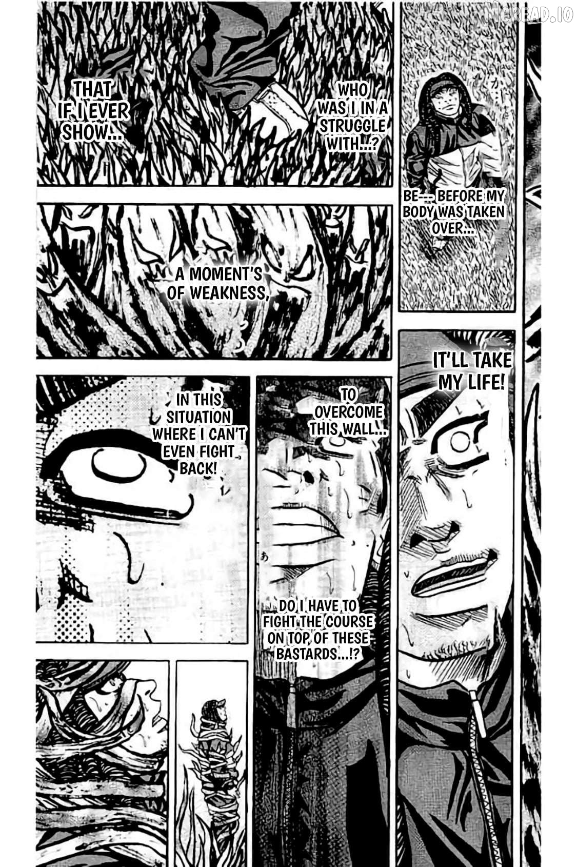King Golf Chapter 230 - page 14