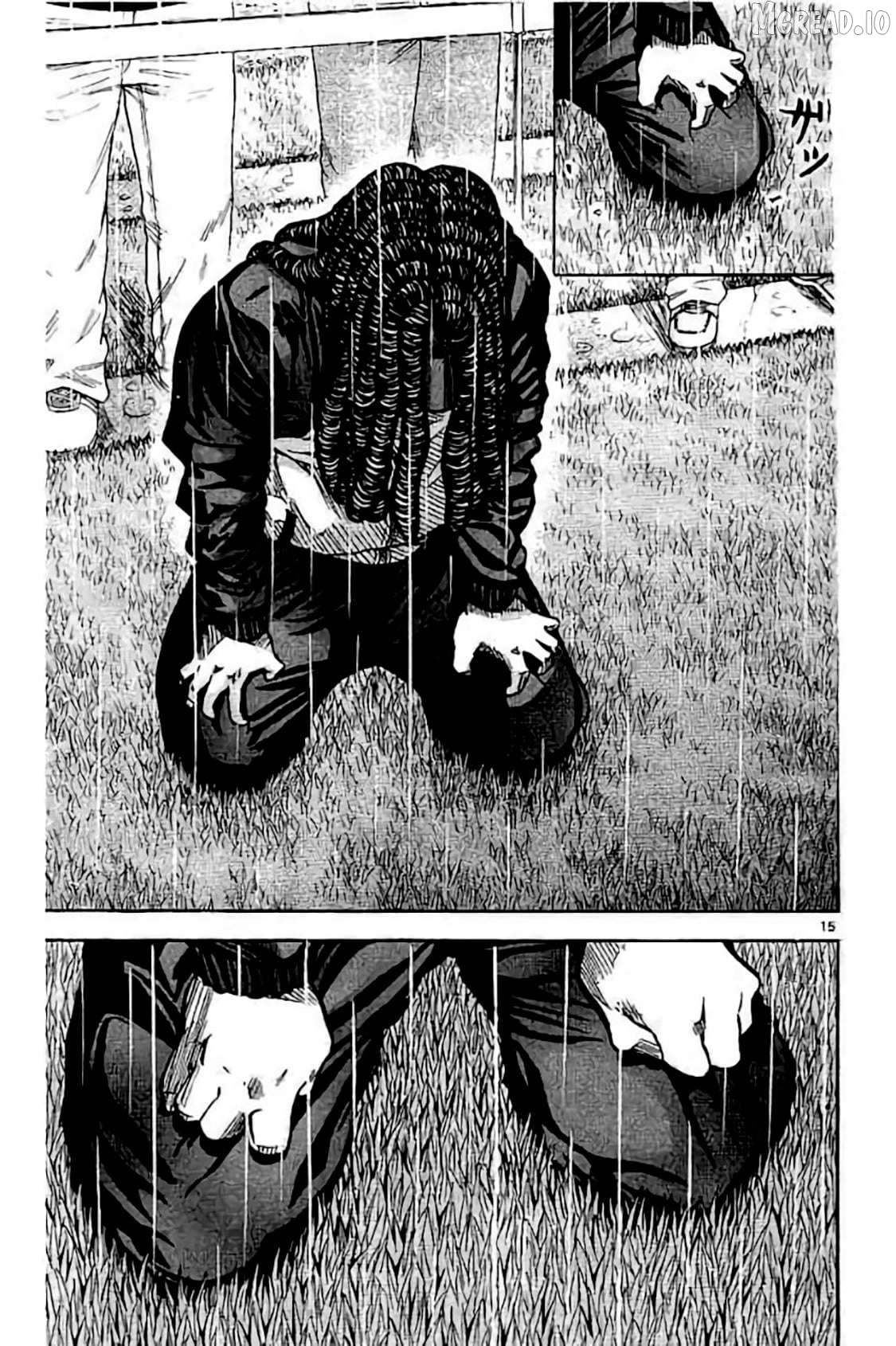 King Golf Chapter 230 - page 16
