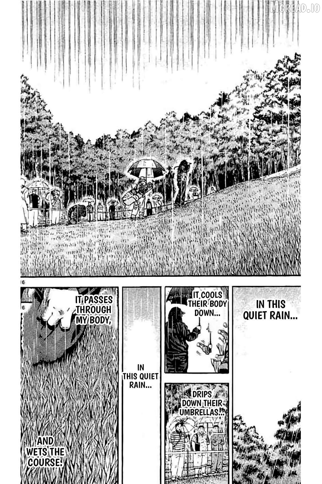 King Golf Chapter 230 - page 17