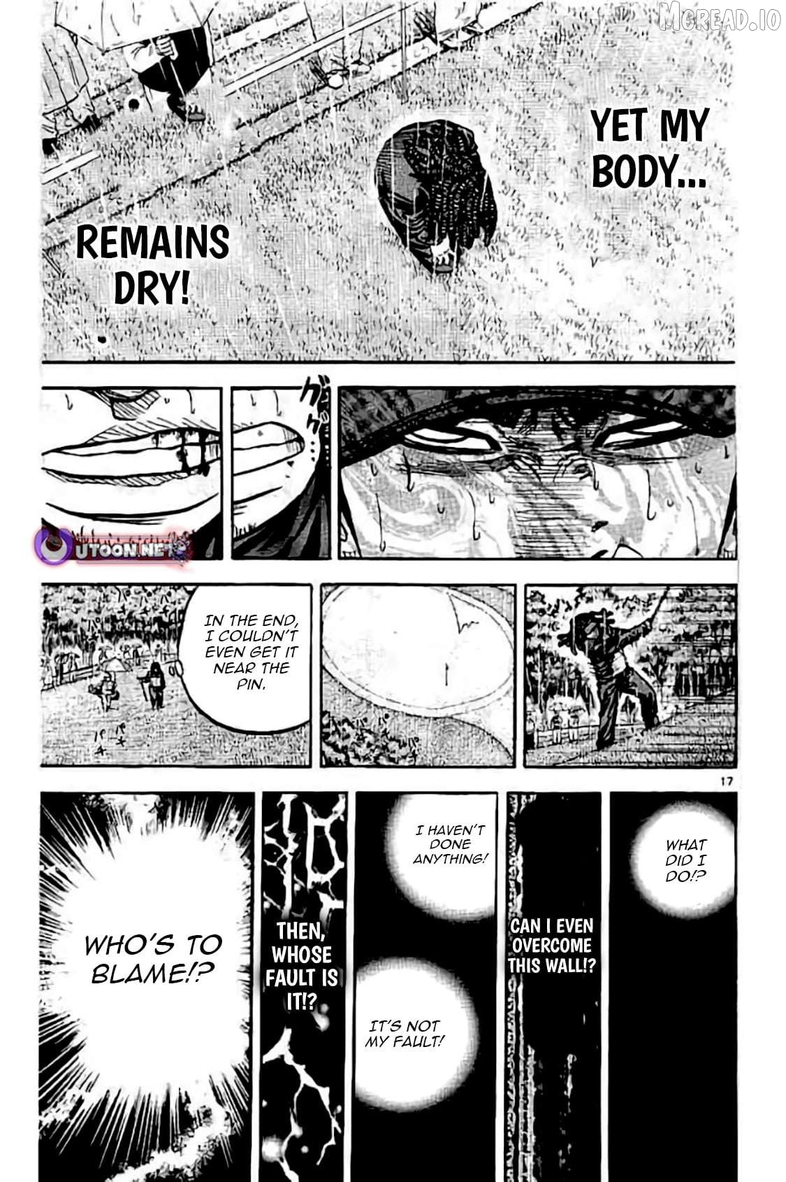 King Golf Chapter 230 - page 18