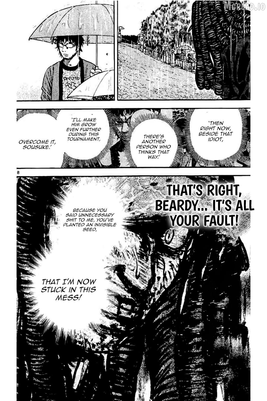 King Golf Chapter 230 - page 19