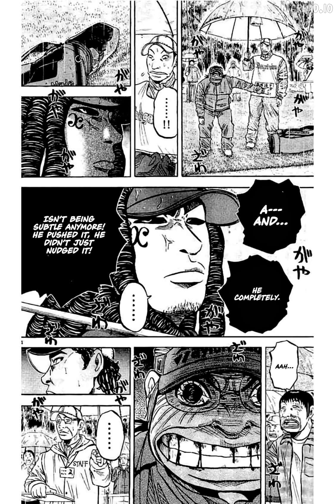 King Golf Chapter 230 - page 5