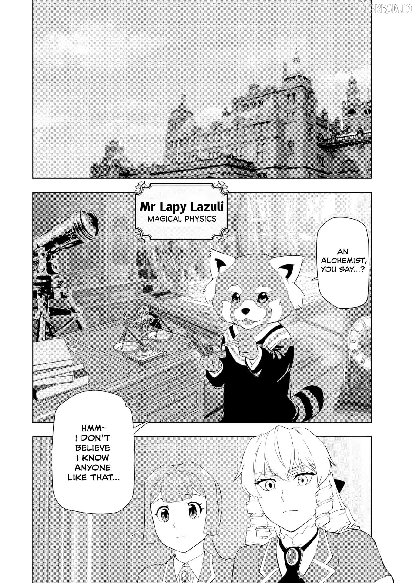 Akuyaku Reijou Tensei Oji-San Chapter 55 - page 2