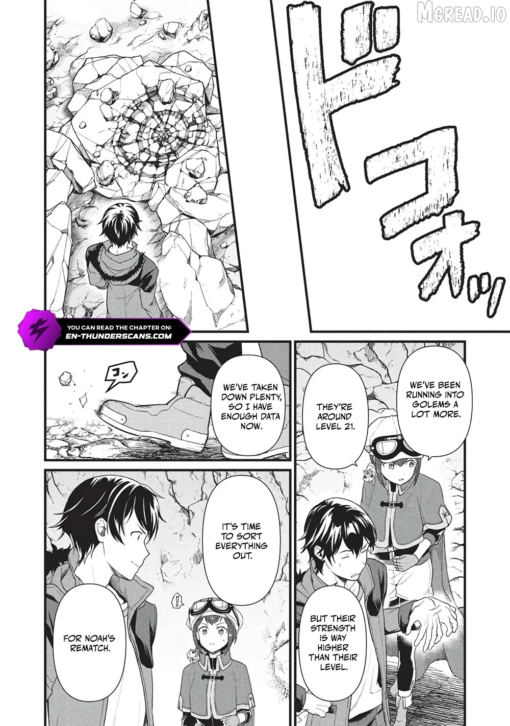 Meikyuu Metro – Mezametara Saikyoushoku Datta Node Shima Risu O Tsurete Shinsekai O Aruku Chapter 48 - page 2