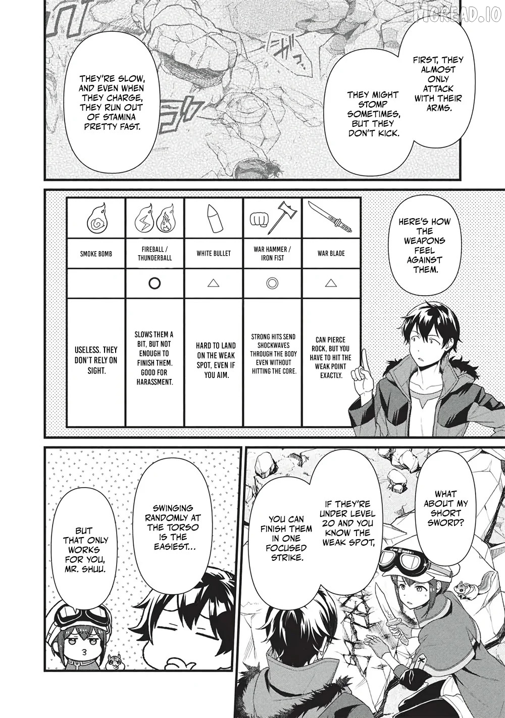 Meikyuu Metro – Mezametara Saikyoushoku Datta Node Shima Risu O Tsurete Shinsekai O Aruku Chapter 48 - page 4