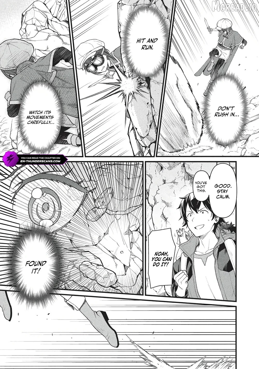 Meikyuu Metro – Mezametara Saikyoushoku Datta Node Shima Risu O Tsurete Shinsekai O Aruku Chapter 48 - page 9