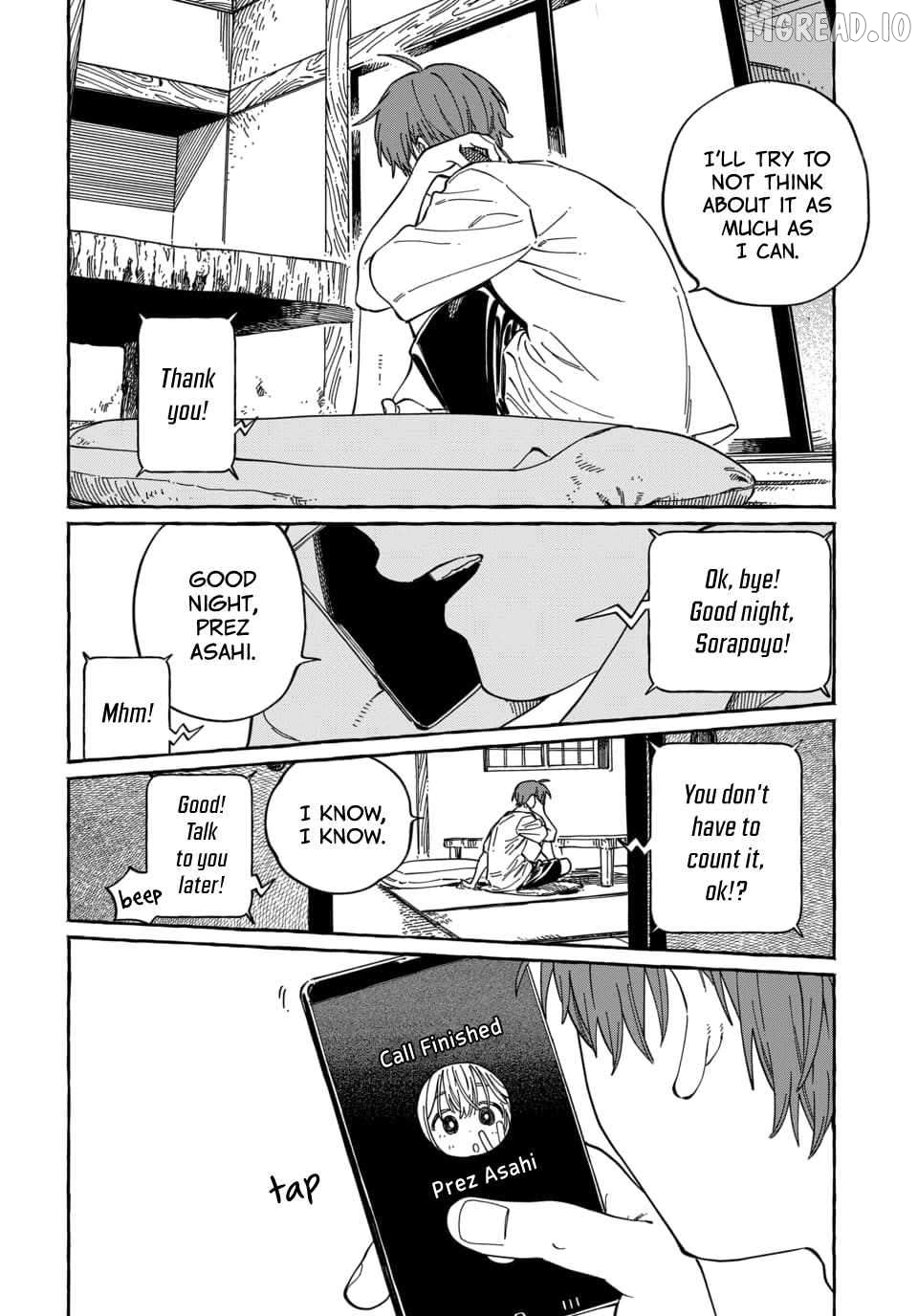 My Crush's Crush Chapter 37 - page 21
