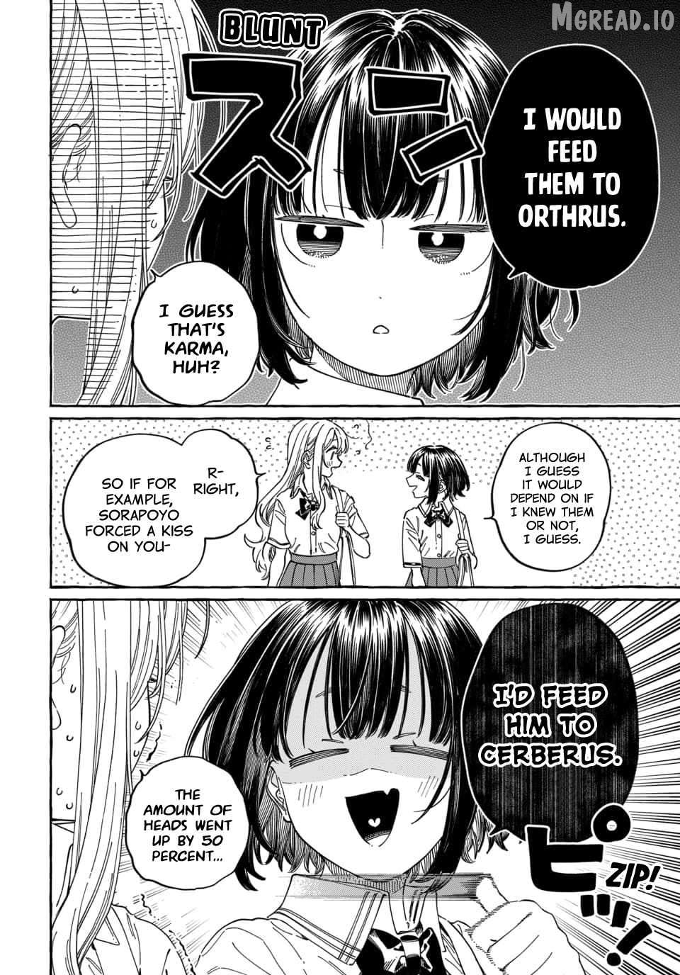 My Crush's Crush Chapter 37 - page 29