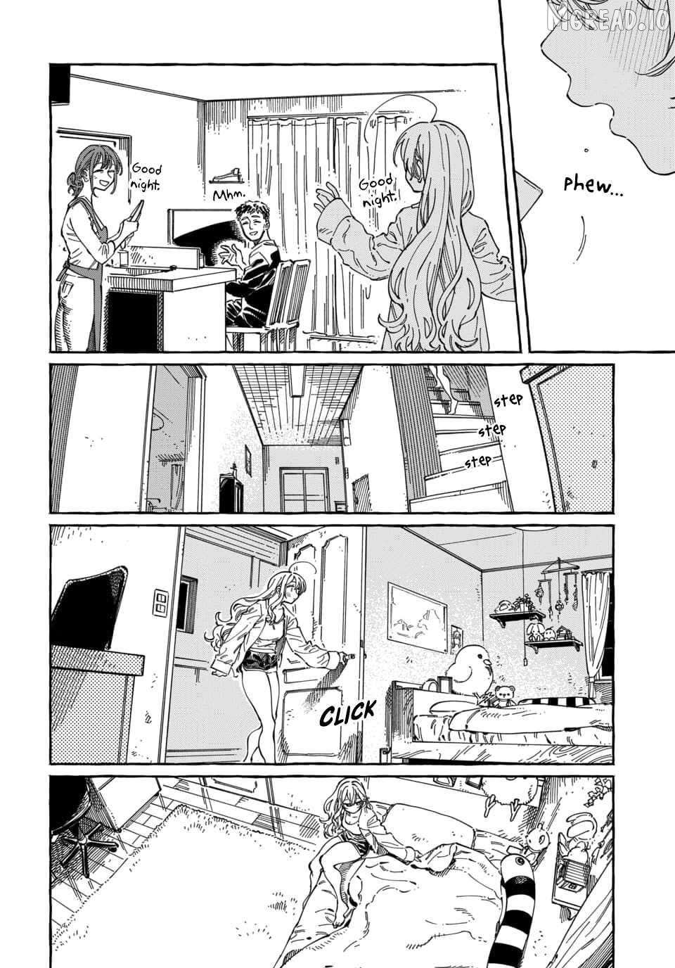 My Crush's Crush Chapter 37 - page 3