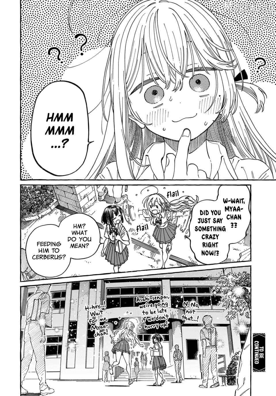 My Crush's Crush Chapter 37 - page 33