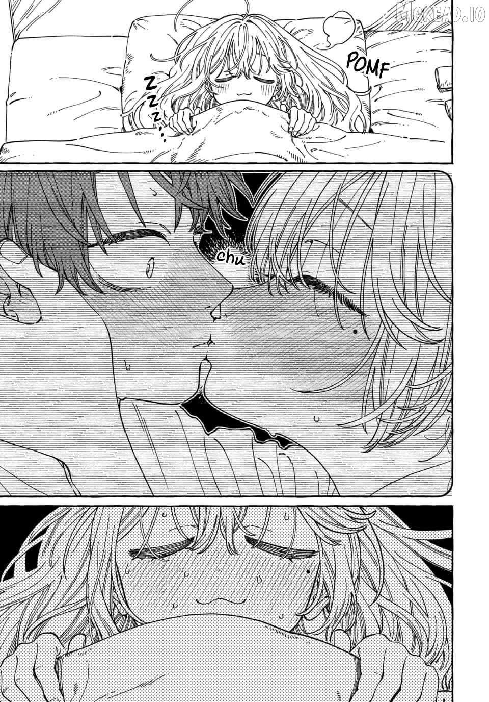My Crush's Crush Chapter 37 - page 4