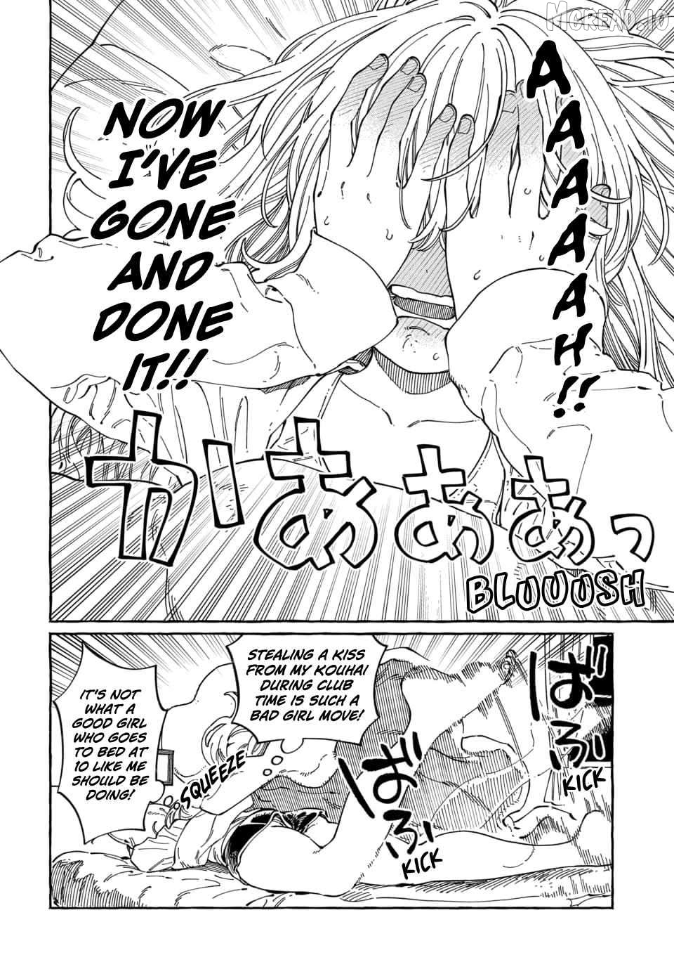 My Crush's Crush Chapter 37 - page 5