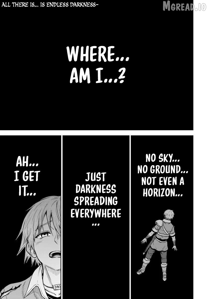 Dungeon ni Hisomu Yandere na Kanojo ni Ore wa Nando mo Korosareru Chapter 35 - page 1