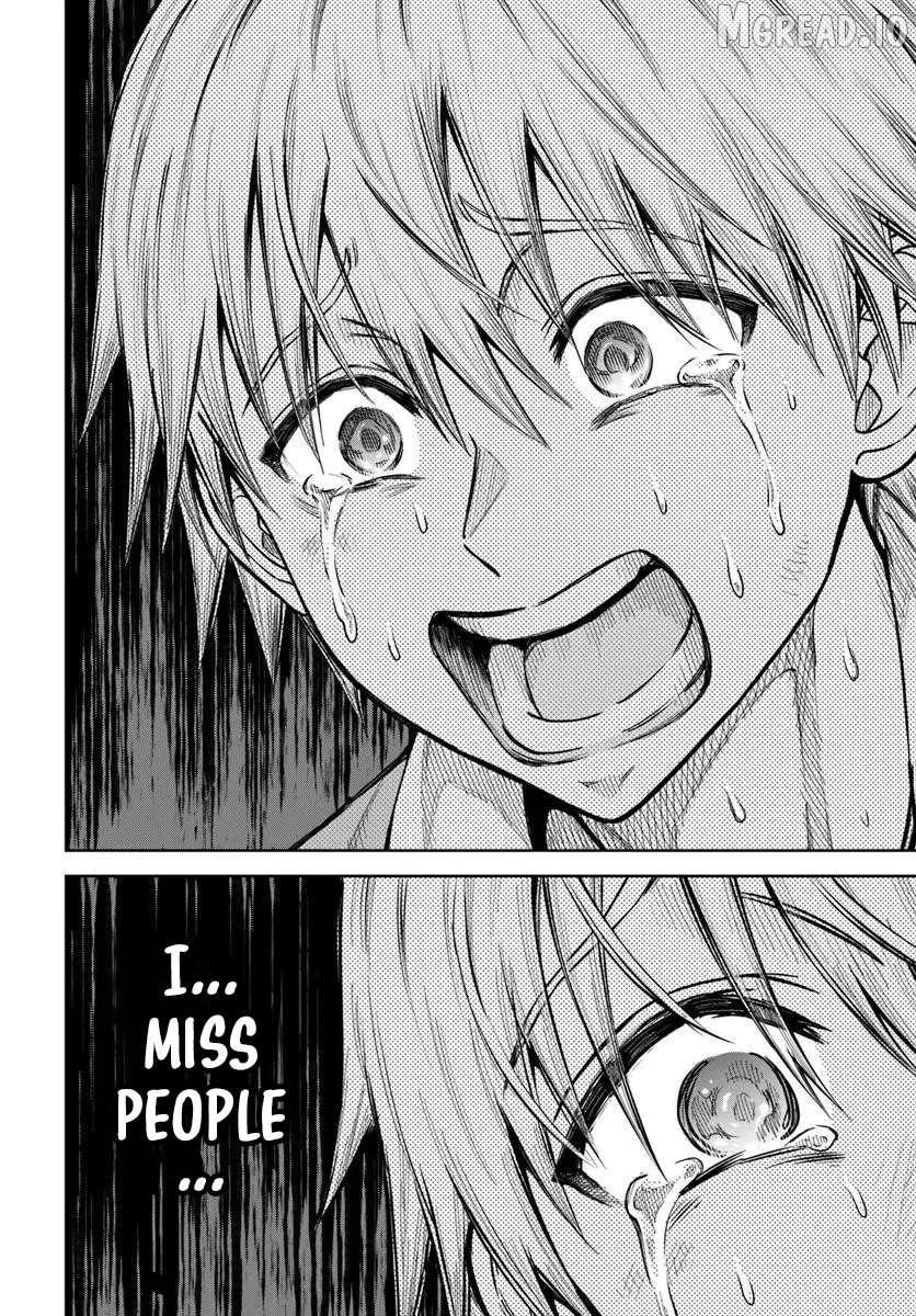 Dungeon ni Hisomu Yandere na Kanojo ni Ore wa Nando mo Korosareru Chapter 35 - page 19