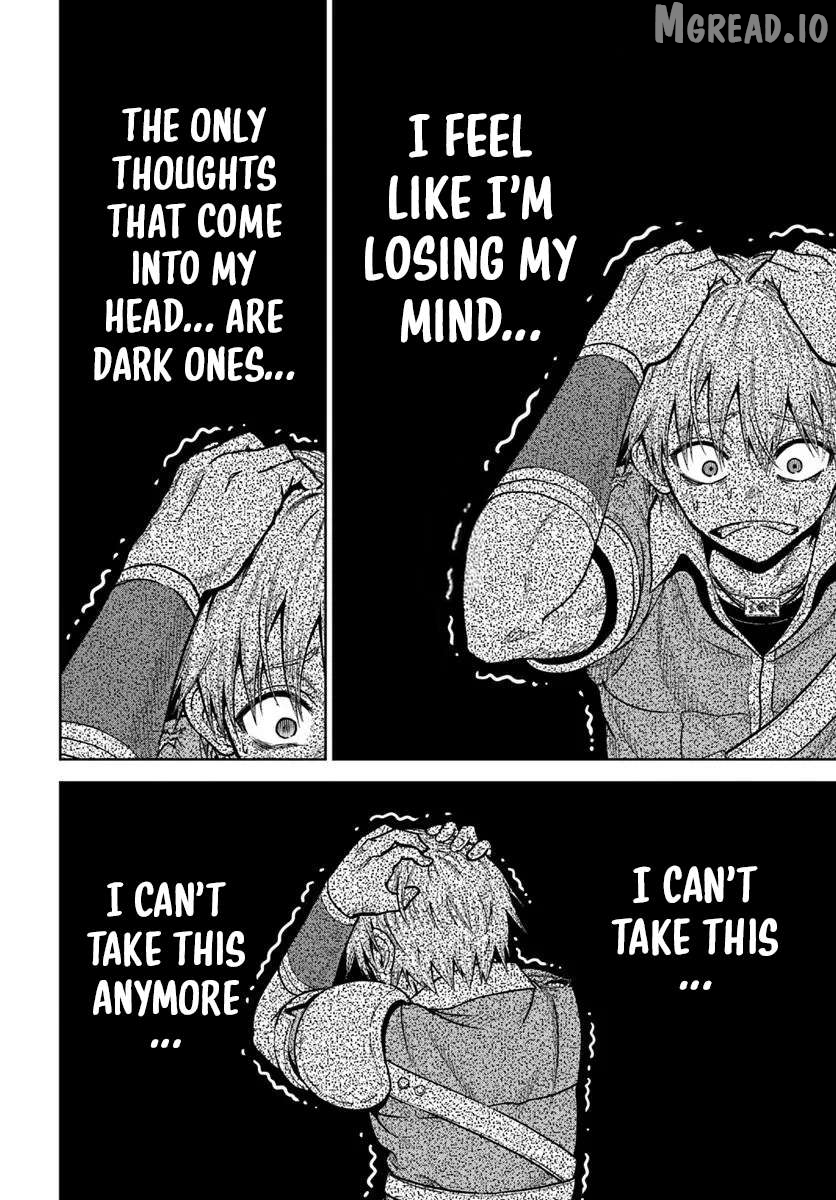Dungeon ni Hisomu Yandere na Kanojo ni Ore wa Nando mo Korosareru Chapter 35 - page 21