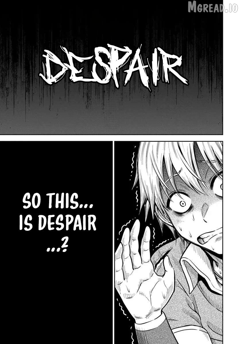 Dungeon ni Hisomu Yandere na Kanojo ni Ore wa Nando mo Korosareru Chapter 35 - page 22