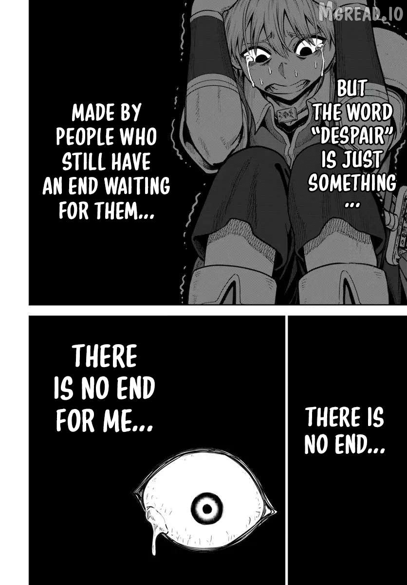 Dungeon ni Hisomu Yandere na Kanojo ni Ore wa Nando mo Korosareru Chapter 35 - page 23
