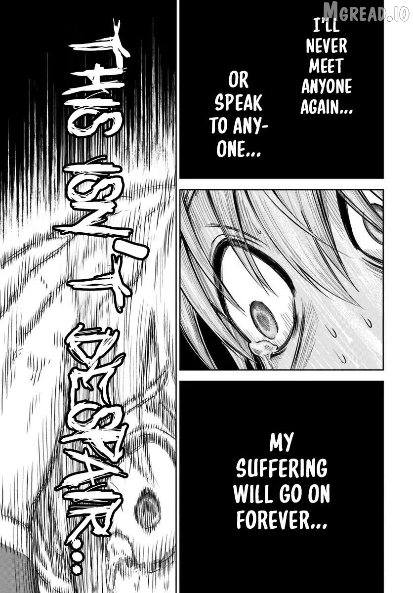 Dungeon ni Hisomu Yandere na Kanojo ni Ore wa Nando mo Korosareru Chapter 35 - page 24