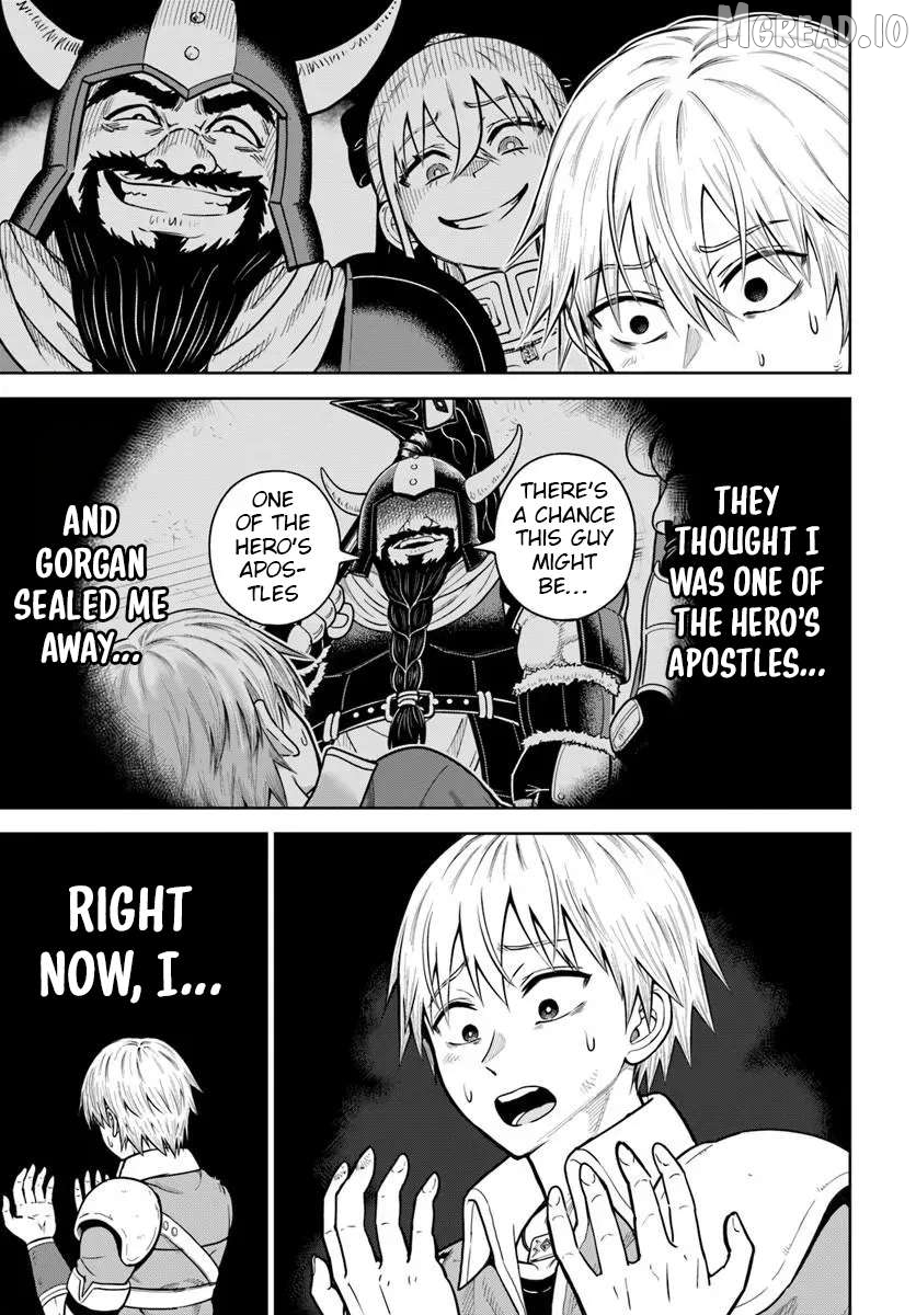 Dungeon ni Hisomu Yandere na Kanojo ni Ore wa Nando mo Korosareru Chapter 35 - page 3