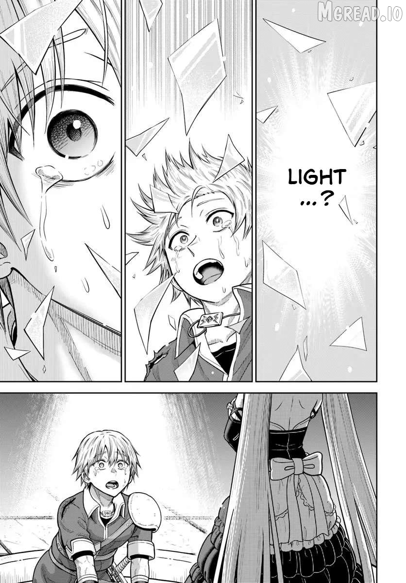 Dungeon ni Hisomu Yandere na Kanojo ni Ore wa Nando mo Korosareru Chapter 35 - page 31