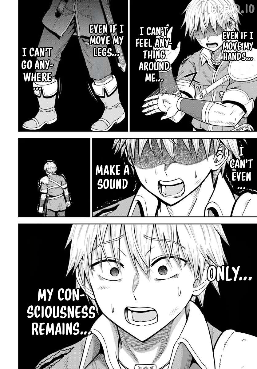 Dungeon ni Hisomu Yandere na Kanojo ni Ore wa Nando mo Korosareru Chapter 35 - page 4