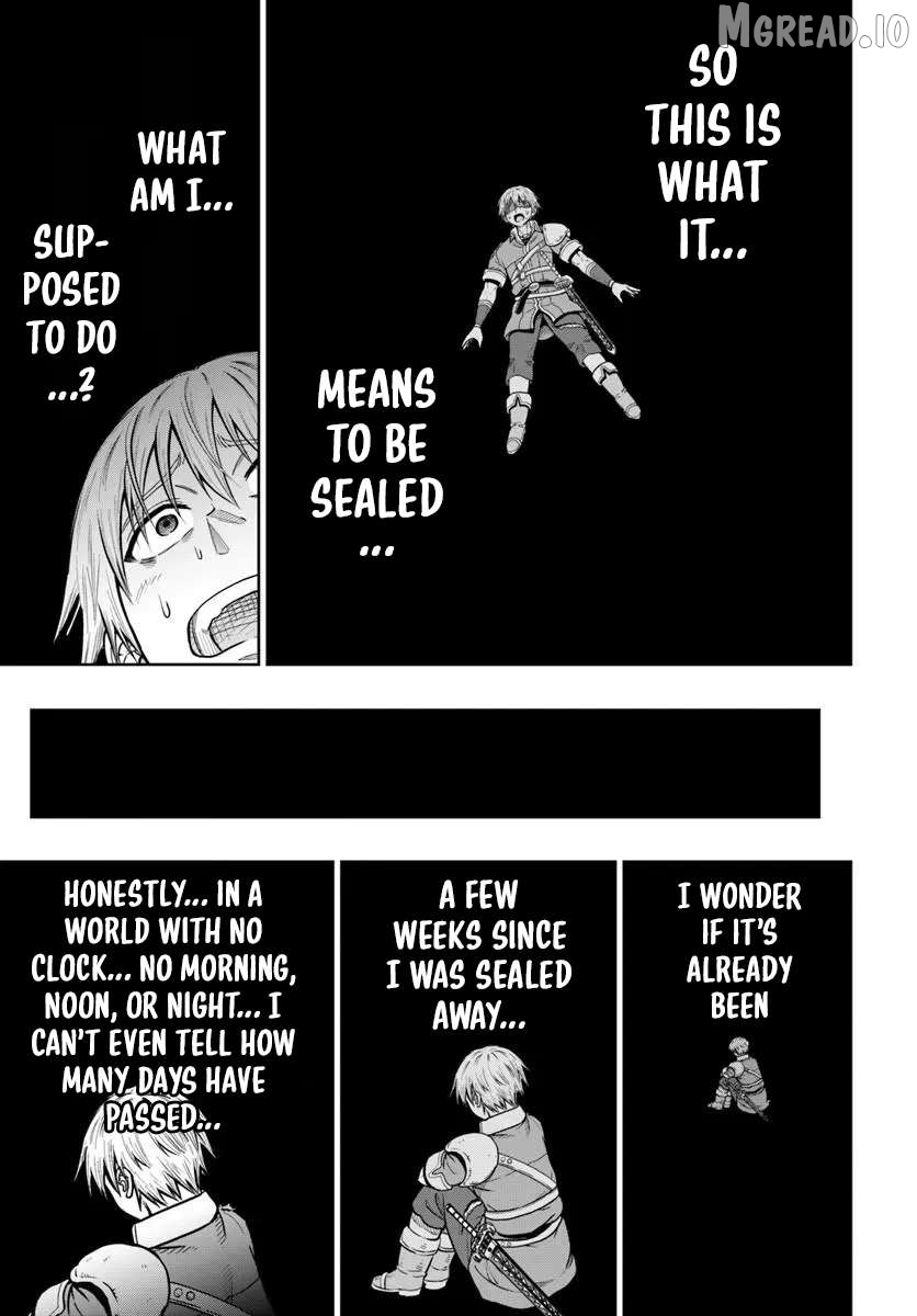 Dungeon ni Hisomu Yandere na Kanojo ni Ore wa Nando mo Korosareru Chapter 35 - page 5