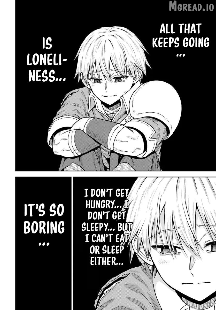 Dungeon ni Hisomu Yandere na Kanojo ni Ore wa Nando mo Korosareru Chapter 35 - page 6