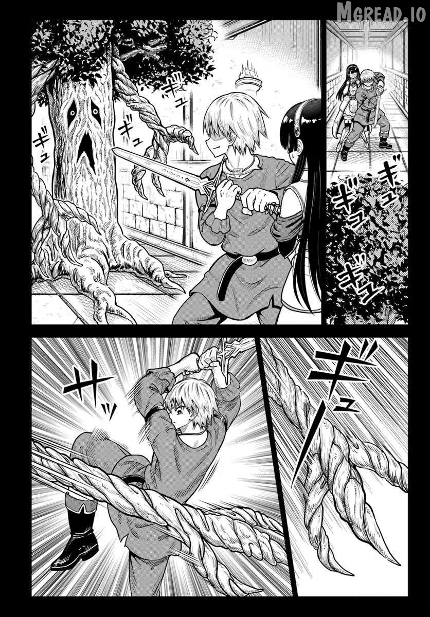 Dungeon ni Hisomu Yandere na Kanojo ni Ore wa Nando mo Korosareru Chapter 35 - page 9