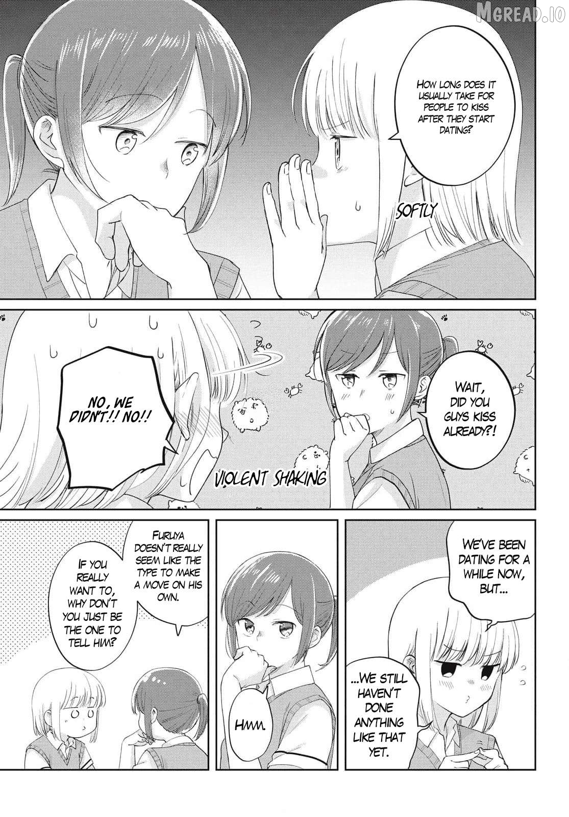 I Am No Match For My Childhood Friend. Chapter 25 - page 4